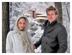 Анджелина Джоли с Бредом Питтом